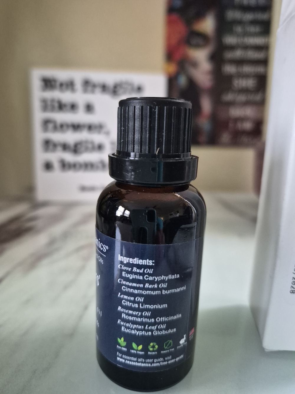 Robbers' Health Essential Oil - - Picture 3 of 7